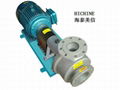 Inner vane pump