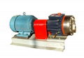 Multi-plunger diaphragm pump 1