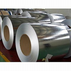 Galvanized steel