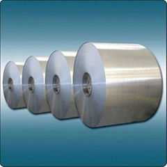 Hot dip galvanized steel coil