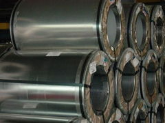 Hot dipped galvanized steel sheet or coil 