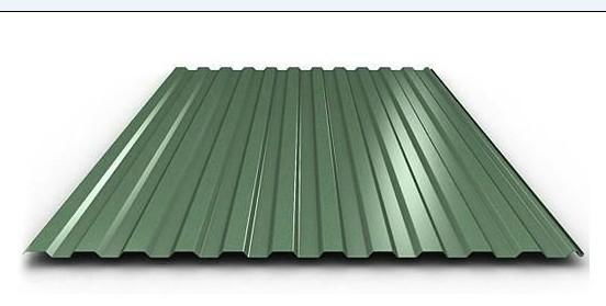 shed roof corrugated steel sheet 3