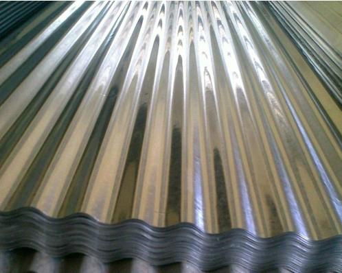 shed roof corrugated steel sheet 4