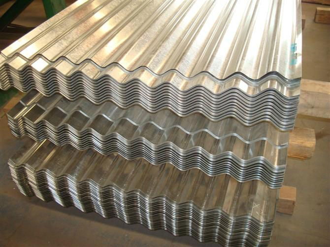 roofing steel sheet