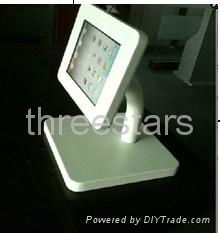 desktop tablet kiosk