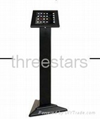 free standing tablet kiosk