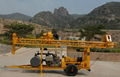 Trailer Mounted Drilling Rig