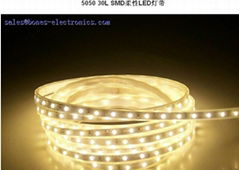 Flexible LED strips