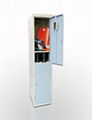 2-DOOR LOCKER 3