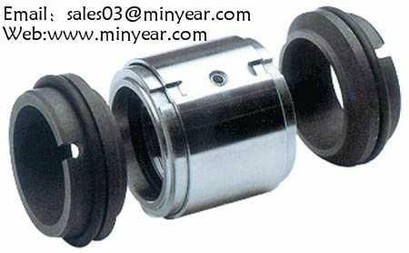 M74-D mechanical seal pump