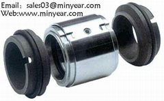 M74-D mechanical seal pump