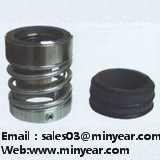 GM2 mechanical seal water pump  oil