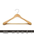 Deluxe Wooden Hanger