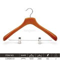 Deluxe Wooden Hanger