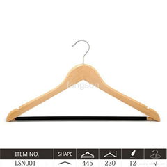 Wooden Suit Hanger