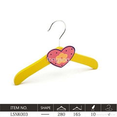 Wooden Kids Hanger