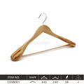 Bammboo Clothes Hanger