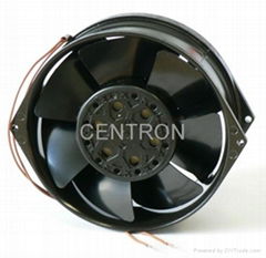 5E-230B All Metal Axial Fan