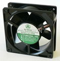 4E-230B metal blade axial fan