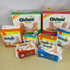 Baby diaper manufacturer