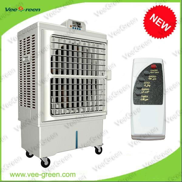 Industrial Evaporative Air Cooler