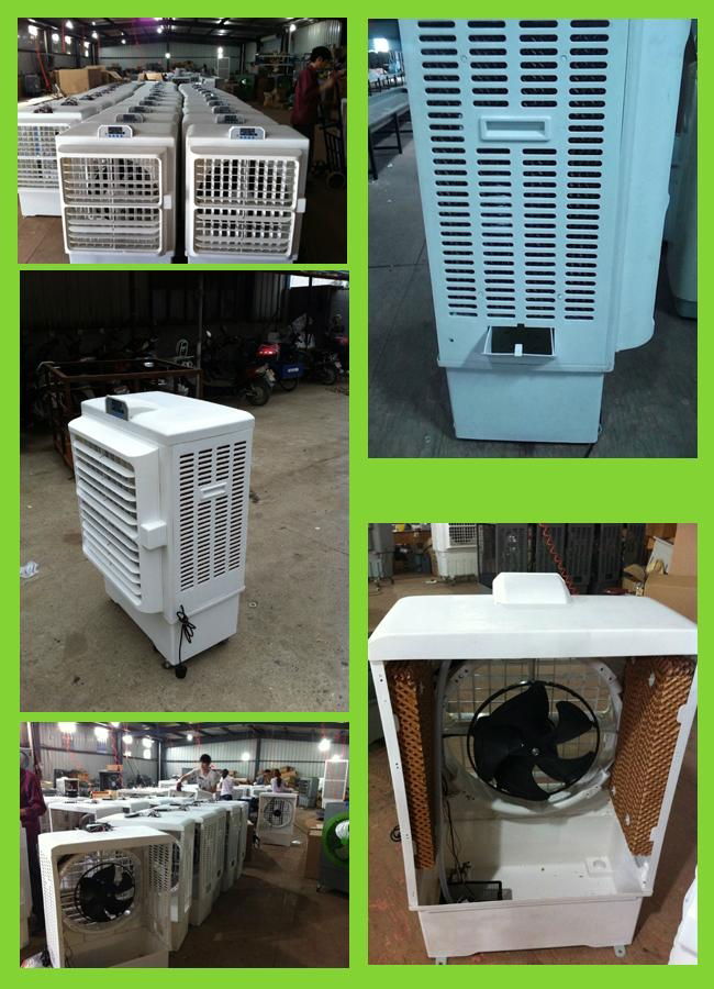 Industrial Evaporative Air Cooler 3