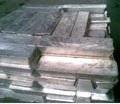 Magnesium ingot