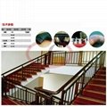 Easy Install Modular Steel Stair Railing China Supplier 4