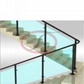 Easy Install Modular Steel Stair Railing China Supplier 5