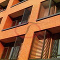 Strong and Durable Powder Coated Steel Shutters