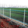 锌钢防锈型 组合式 花园厂房市政用 安全防护栏 5