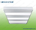 Led grille lamp Aluminum Alloy(recessed）