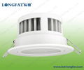 led downlight 5Inch with Planar