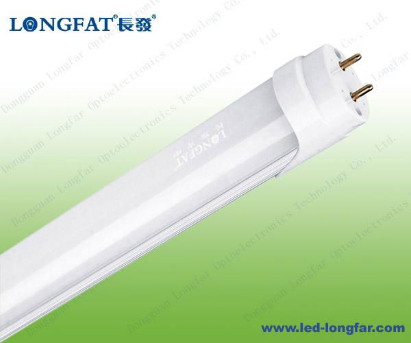 led tube light 15W 1.2m with Aluminium Alloy Shell