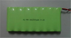 Power Tools Ni-MH Rechargeable Batteries 