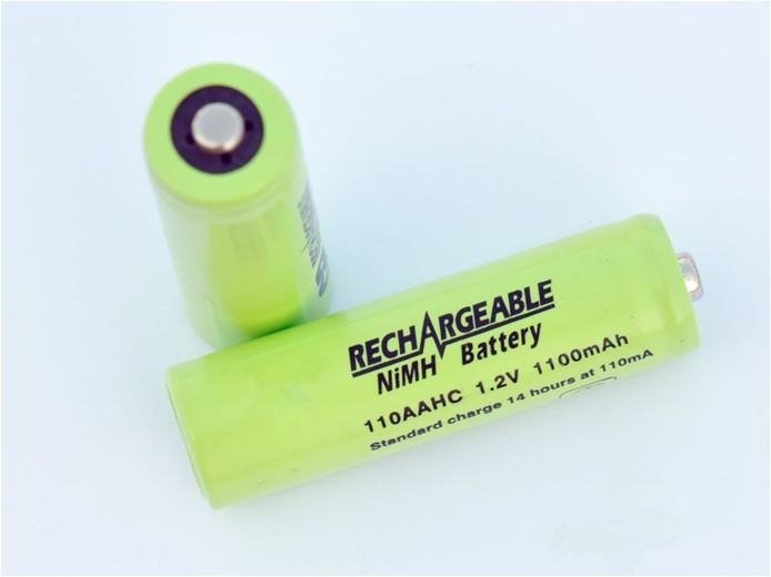High capacity Ni-MH Rechargeable Battery