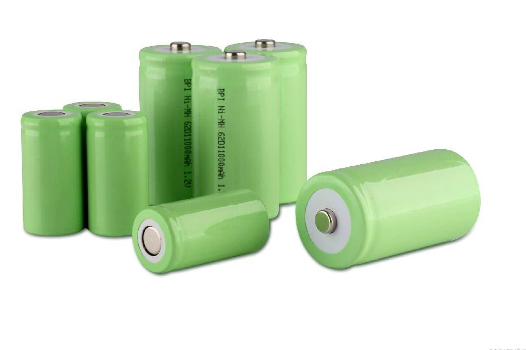 High Temperature Ni-MH Rechargeable Batteries 1