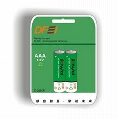 Nimh Rechargeable Battery 