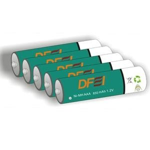 Nimh Rechargeable Battery  2