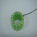 Ni-MH rechargeable battery packs 1