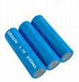 Li-ion Batteries for Portable Products(3.7V 2400mAh)