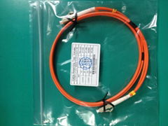 Fiber optic patch cord