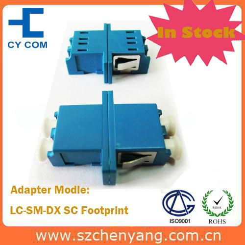 fiber optic adapter