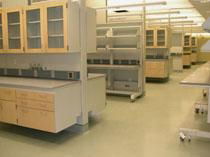 Steel Lab Bench or Steel Laboratory