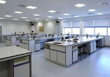 Wood Lab Bench Or Laboratory Furniture