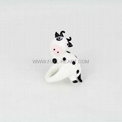 2013 HOT SALE  FASHIONABLE GLASS RING