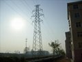 POWER TRANSMISSION LINE TOWER 2