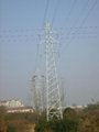 POWER TRANSMISSION LINE TOWER 4