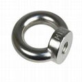 Eye bolt and nut 2