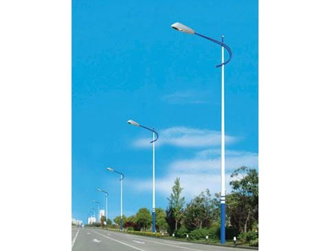 Roadway lighting pole 5